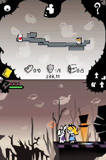 Screenshot Thumbnail 
          / Media File 5 for Alice in Wonderland (DSi Enhanced) (U)