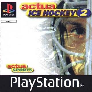 Screenshot Thumbnail 
          / Media File 3 for Actua Ice Hockey 2 (E)