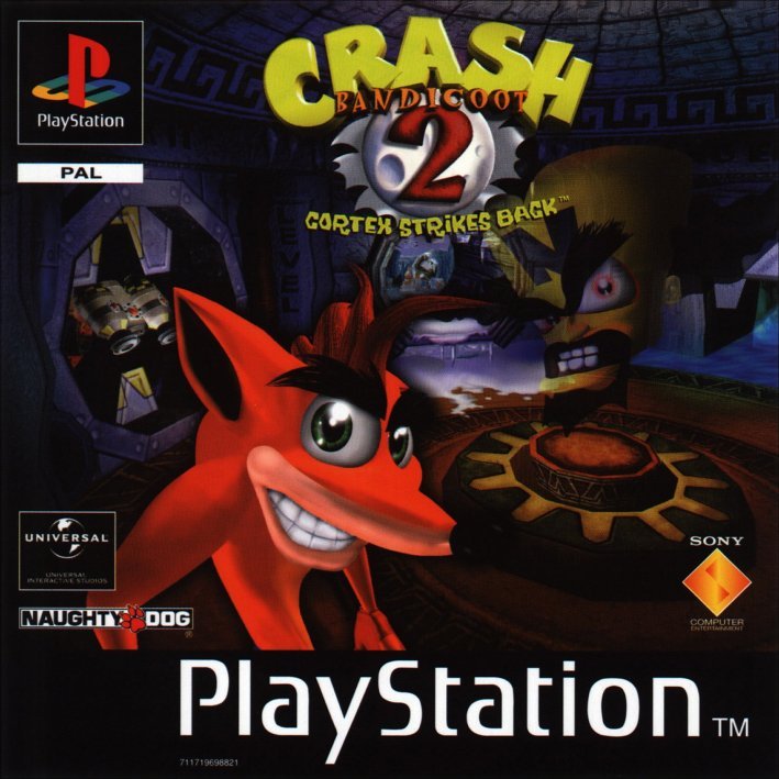 CTR - Crash Team Racing ROM ISO Download for Sony