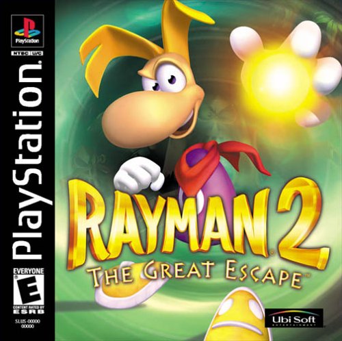 Videos e imágenes de Rayman - Página 5 52694-Rayman_2_-_The_Great_Escape_(E)_(En,Es,It)-1