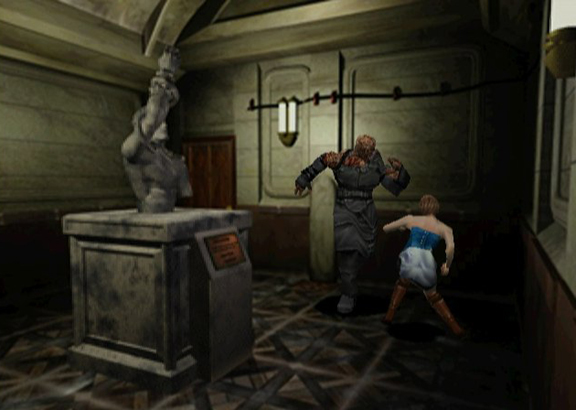 Resident Evil 3 - Nemesis (E) ISO