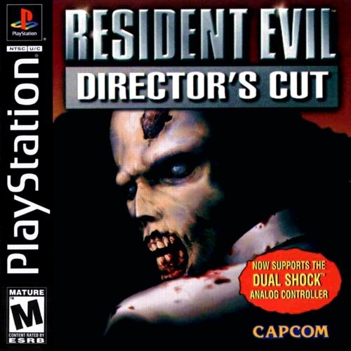 Resident Evil(directors Cut) &amp; Resident Evil 2 PSX ~ Download Software ...