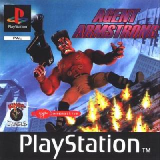 Screenshot Thumbnail 
          / Media File 3 for Agent Armstrong (Japan)