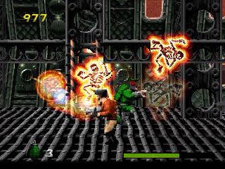 Screenshot Thumbnail 
          / Media File 1 for Agent Armstrong (Japan)