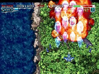 Screenshot Thumbnail 
          / Media File 2 for Airgrave (Japan)