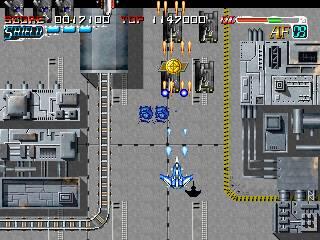 Screenshot Thumbnail 
          / Media File 8 for Airgrave (Japan)
