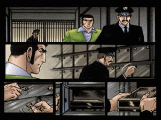 Screenshot Thumbnail 
          / Media File 1 for Golgo 13 - Karairu no Yabou (Japan)