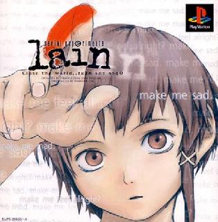 Screenshot Thumbnail 
          / Media File 2 for Serial Experiments Lain (Japan) (Disc 1)