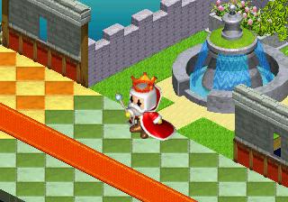 Screenshot Thumbnail 
          / Media File 10 for Bomberman Wars (J)