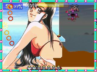 Screenshot Thumbnail 
          / Media File 5 for Gals Panic SS (J)