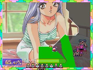 Screenshot Thumbnail 
          / Media File 8 for Gals Panic SS (J)