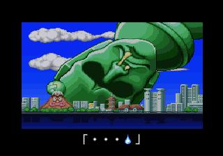 Screenshot Thumbnail 
          / Media File 1 for Jikkyou Oshaberi Parodius - The Real Condition (J)