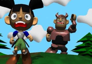 Screenshot Thumbnail 
          / Media File 4 for Jungle Rhythm (J)