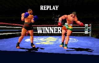 Screenshot Thumbnail 
          / Media File 1 for K1 Fighting Illusion (J)
