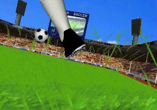Screenshot Thumbnail 
          / Media File 3 for Okedera Yasuhikono Sekaiwo Mezase Soccer Kids (J)