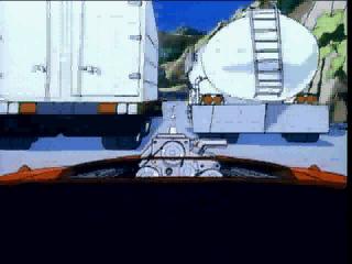 Screenshot Thumbnail 
          / Media File 3 for Road Blaster (J)