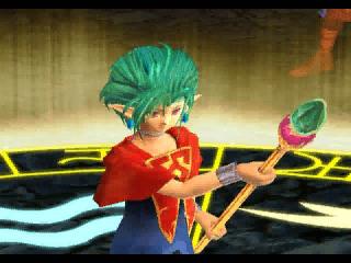 Screenshot Thumbnail 
          / Media File 2 for Shining Force 3 2nd Scenario (J)