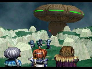 Screenshot Thumbnail 
          / Media File 4 for Shining Force 3 3rd Scenario (J)