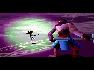 Screenshot Thumbnail 
          / Media File 10 for Shining Force 3 3rd Scenario (J)