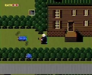 Screenshot Thumbnail 
          / Media File 9 for Addams Family, The - Uncle Fester's Quest (USA)