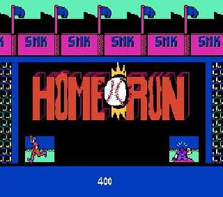 Screenshot Thumbnail 
          / Media File 4 for Baseball Stars (USA)