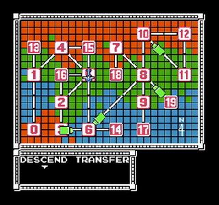 Screenshot Thumbnail 
          / Media File 4 for Bionic Commando (USA)