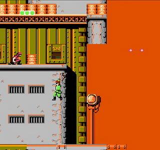 Screenshot Thumbnail 
          / Media File 2 for Bionic Commando (USA)