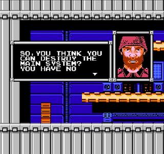 Screenshot Thumbnail 
          / Media File 10 for Bionic Commando (USA)