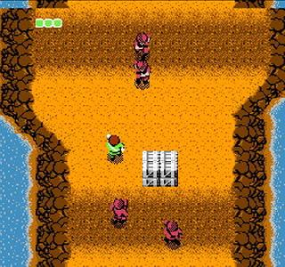 Screenshot Thumbnail 
          / Media File 8 for Bionic Commando (USA)