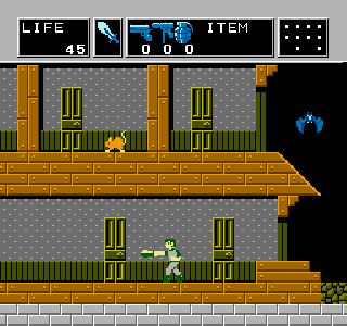 Screenshot Thumbnail 
          / Media File 2 for Dr. Chaos (USA)