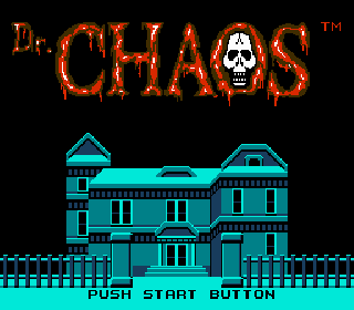 Screenshot Thumbnail 
          / Media File 6 for Dr. Chaos (USA)