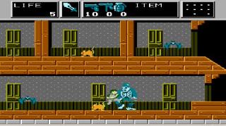 Screenshot Thumbnail 
          / Media File 5 for Dr. Chaos (USA)