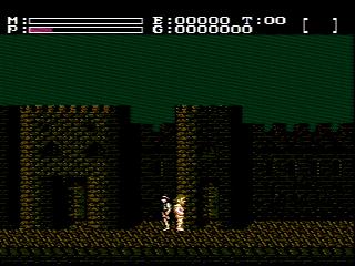 Screenshot Thumbnail 
          / Media File 1 for Faxanadu (USA)