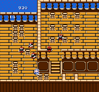 Screenshot Thumbnail 
          / Media File 1 for Makai Island (USA) (Proto)