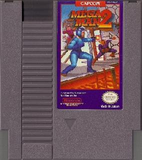 Screenshot Thumbnail 
          / Media File 1 for Mega Man 2 (USA)