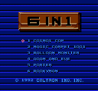 Screenshot Thumbnail 
          / Media File 1 for Real Player's Pak (Australia) (Unl)