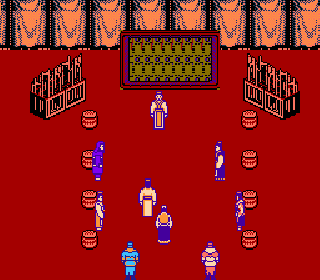 Screenshot Thumbnail 
          / Media File 3 for San Guo Zhong Lie Zhuan (China) (Unl)