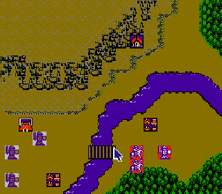 Screenshot Thumbnail 
          / Media File 2 for San Guo Zhong Lie Zhuan (China) (Unl)