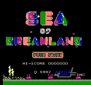 Screenshot Thumbnail 
          / Media File 2 for Sea of Dreamland (Unl)
