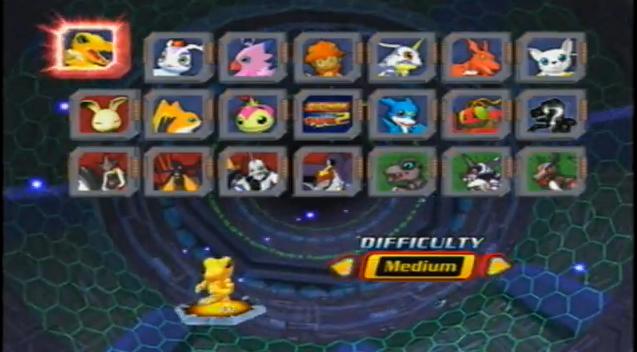 Digimon Rumble Arena 2 ISO