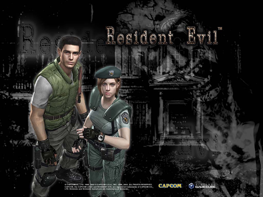 RESIDENT EVIL Series nude の掲示板投稿写真＆画像