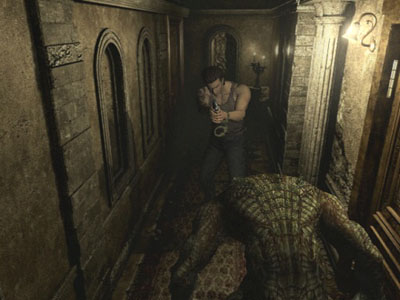 Resident Evil Zero