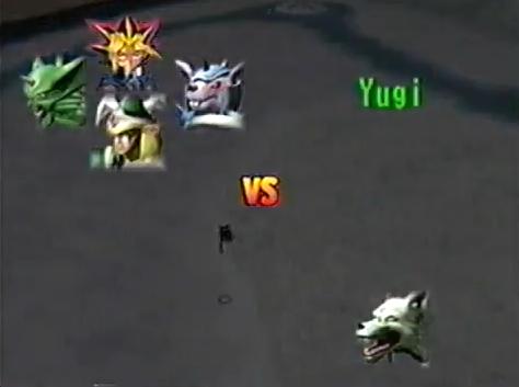Yu gi oh dueling simulator