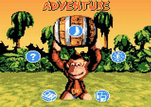 Donkey Kong Country Gameboy Color Commercial