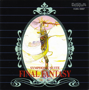 Final Fantasy Symphonic Suite Cover
