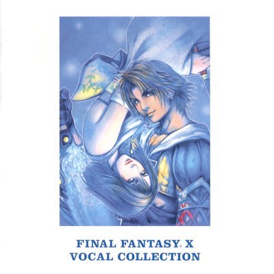 Download FFX Vocal Collection in FLAC