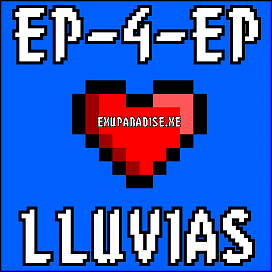 Lluvias EP-4-EP Cover