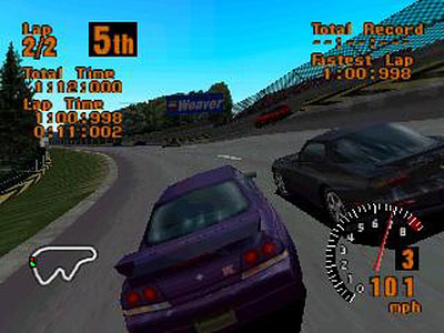 Gran Turismo PSX ISO Download - Emuparadise.org