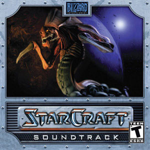 Starcraft OST Cover