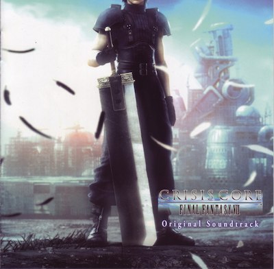 Final Fantasy VII Crisis Core OST Cover